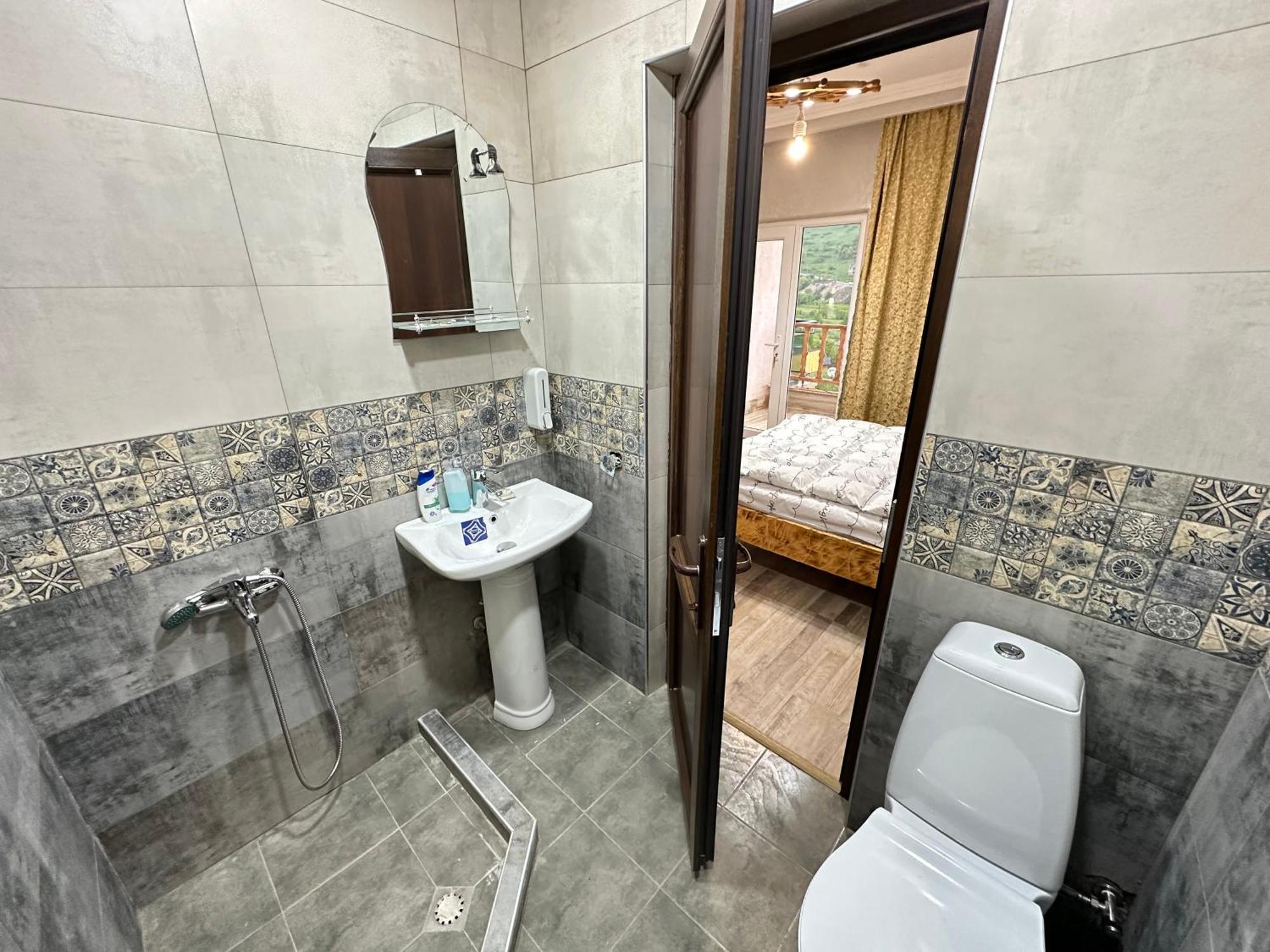 Mountain View Villa ซากาดซอร์ ภายนอก รูปภาพ
