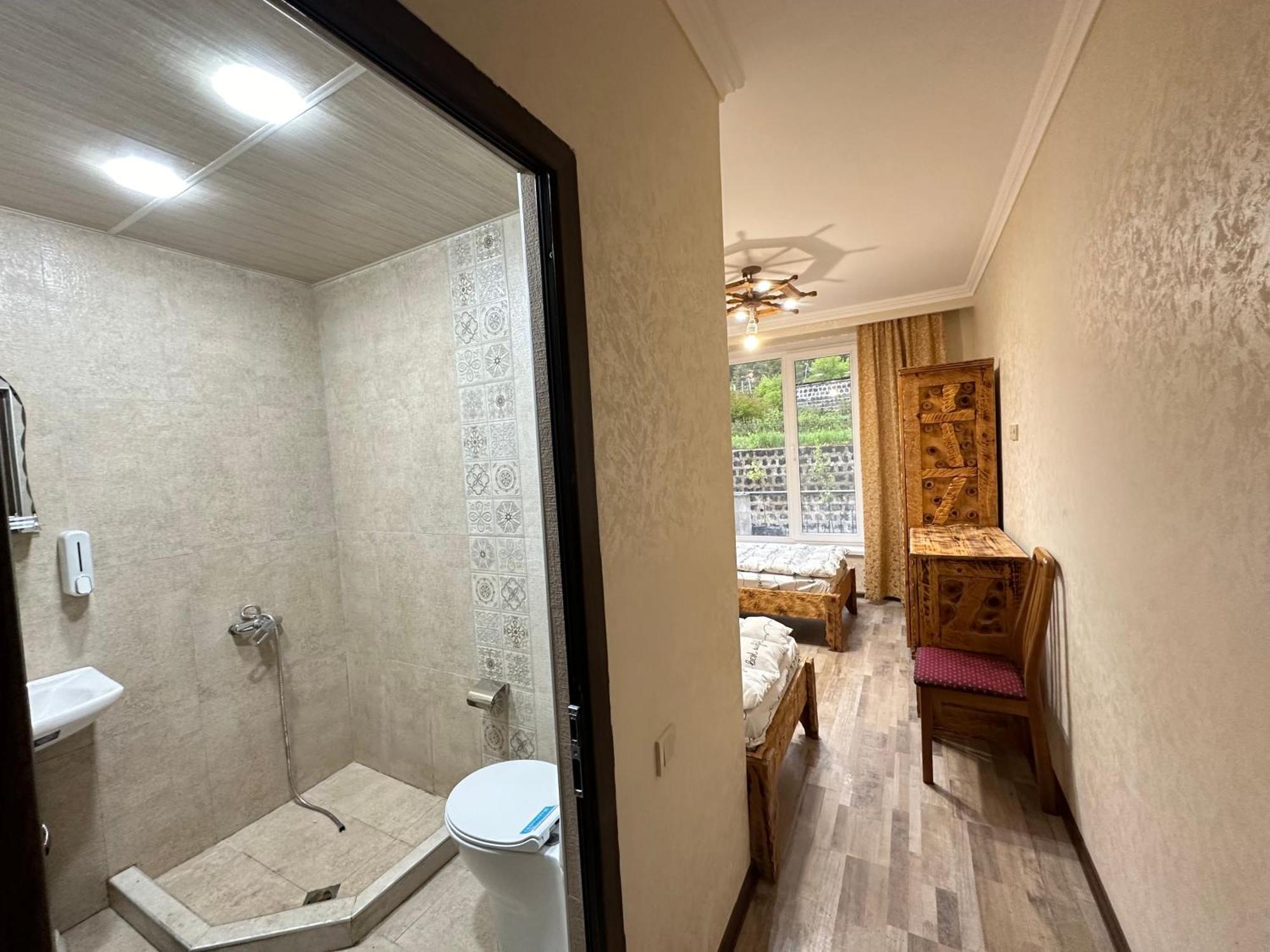 Mountain View Villa ซากาดซอร์ ภายนอก รูปภาพ